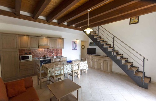 Santa Maria La Palma Apartment | Holiday apartment with air conditioning
