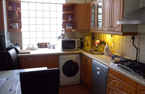 Siofok-Sosto Apartment | Holiday apartment with pool, air conditioning and washing machine