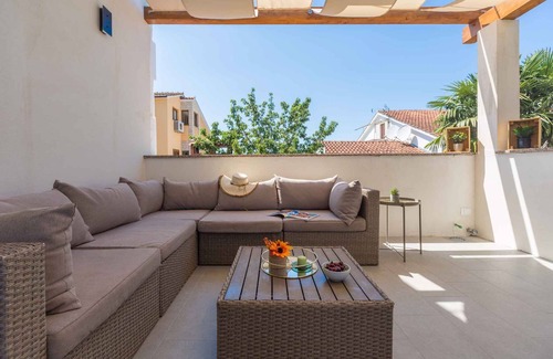 Spadici Apartment | Holiday apartment with sea view