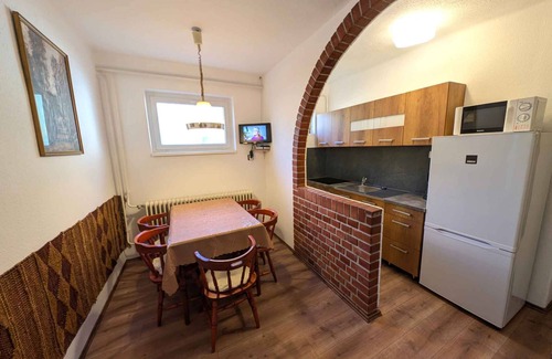 Siofok Apartment | Holiday apartment with terrace and barbecue