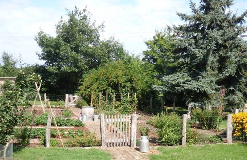 Rambin Apartment | Holiday apartment with underfloor heating, fireplace and terrace