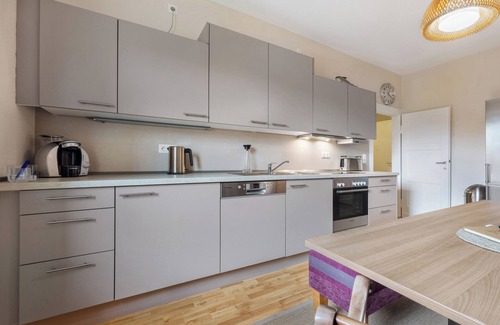 Oststadt/Stadtfeld Apartment | Holiday Apartment 'Wohnung Hildesheim' with Balcony and Wi-Fi