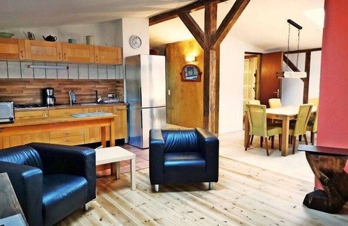 Wriezen Apartment | Holiday apartment Wriezen for 1 - 6 persons with 2 bedrooms - Holiday apartment