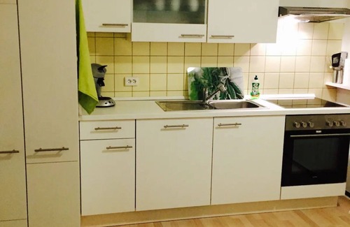 Rott Apartment | Holiday Apartment "Wunderschöne Eifelliebe"
