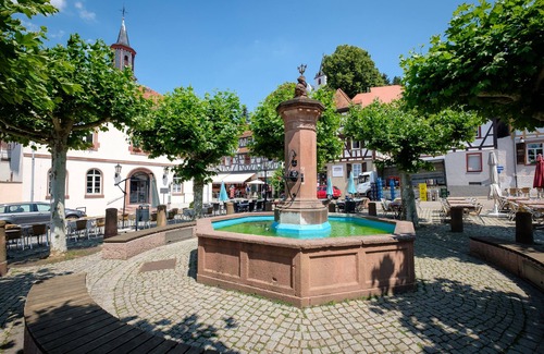 Zwingenberg Apartment | Holiday apartment Zwingenberg, quiet apartment near the old town