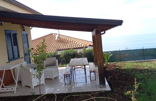 Zambrone House | Holiday apartment Zambrone for 1 - 5 persons with 3 bedrooms - Holiday house