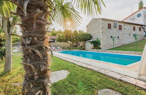 Prkacini Apartment | Holiday apartment Zminj for 4 - 5 persons with 1 bedroom - Holiday apartment