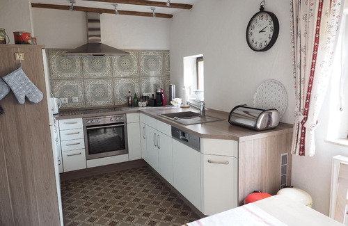 Sinzenich Apartment | Holiday apartment Zülpich for 1 - 4 persons with 2 bedrooms - Holiday apartment