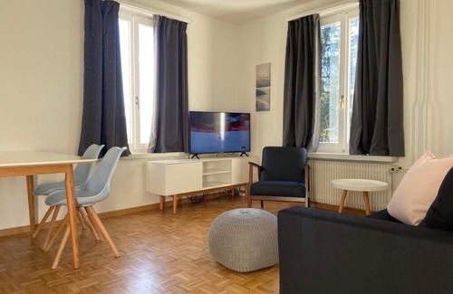 Hoengg Apartment | Holiday apartment Zürich for 4 - 5 persons with 2 bedrooms - Multistorey holiday home/maisonette