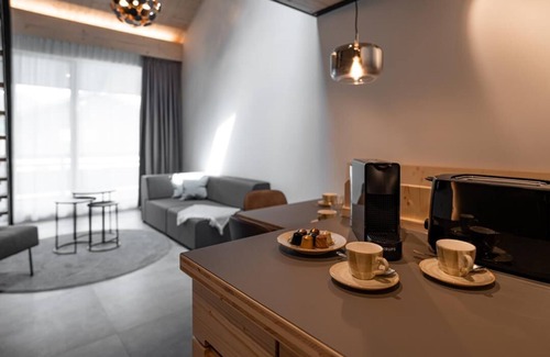 Oberammergau Apartment | Holiday apartments Ammerglück "Deluxe" in Oberammergau