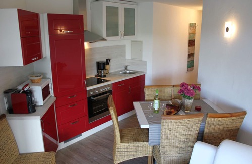 Schalkenmehren Apartment | Holiday apartments in the Eifel Lakes region