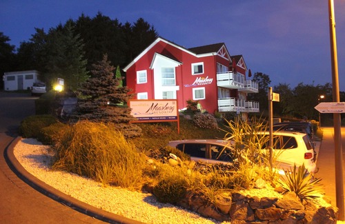Schalkenmehren Apartment | Holiday apartments in the Eifel Lakes region