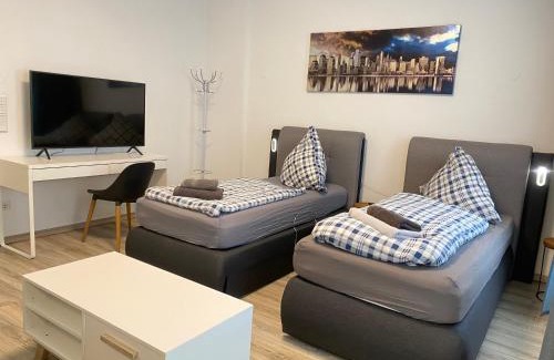 Katernberg Apartment | Holiday Apartments - Free Parking - WiFi - Kitchen