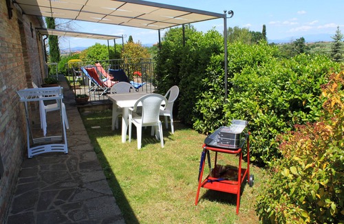 Cortona Apartment | Holiday apartments in the countryside near Cortona