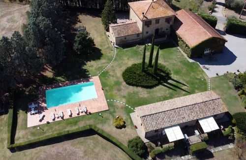 Cortona Apartment | Holiday apartments in the countryside near Cortona