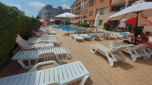 Chaika Apartment | Holiday Apartments Kasandra D10