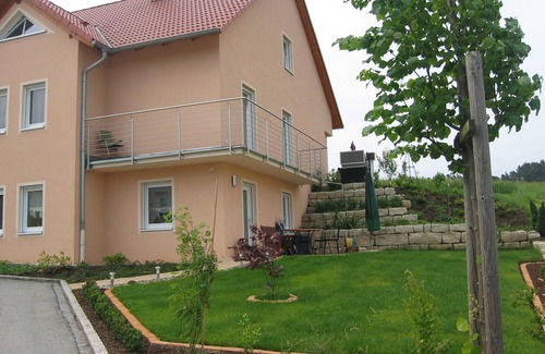 Leuzdorf Apartment | Holiday appartment in the heart of romantic ‘Schwabental’