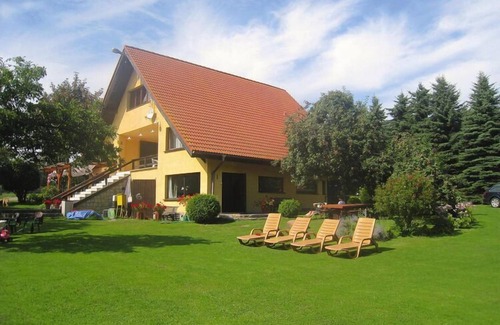 gmina Wolin Apartment | Holiday appartment Sulomino 120 qm 2 rooms 6 persons Type A