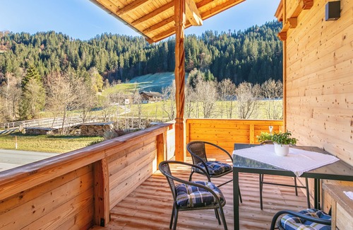 Gruberberg Apartment | Holiday apartment with a balcony in Hopfgarten