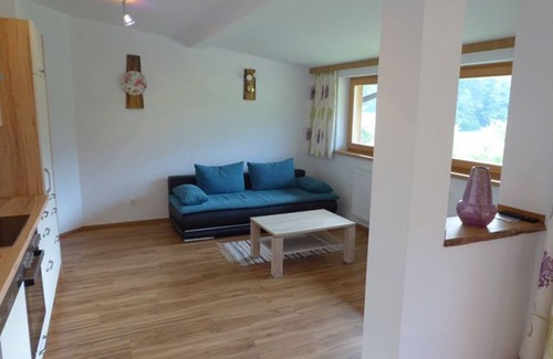 Oberwang Apartment | Holiday meadow green - Ferienhof Mayrhofer