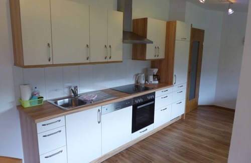 Oberwang Apartment | Holiday meadow green - Ferienhof Mayrhofer