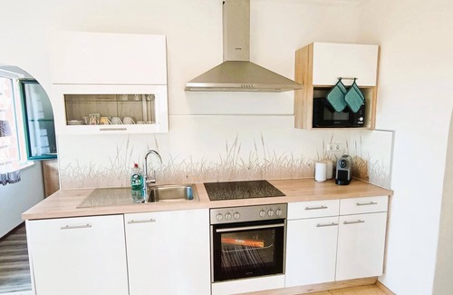 Oberdorf im Burgenland House | Holiday Home 'Graf's Landhaus' with 2 Bedrooms, Covered Terrace and Fenced Garden