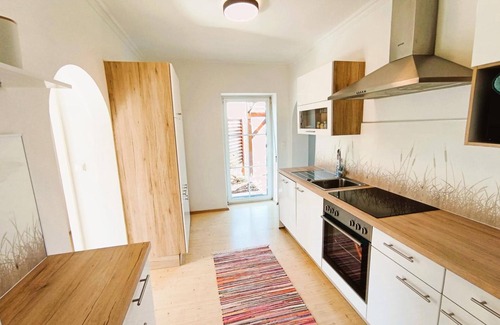 Oberdorf im Burgenland House | Holiday Home 'Graf's Landhaus' with 2 Bedrooms, Covered Terrace and Fenced Garden
