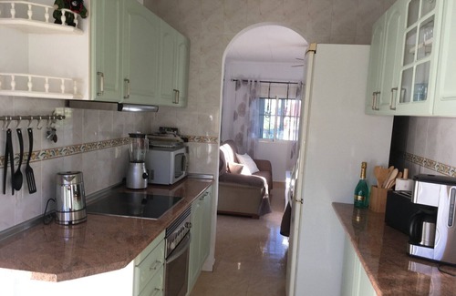 San Fulgencio House | Holiday at the Costa Blanca - Detached house with own private pool