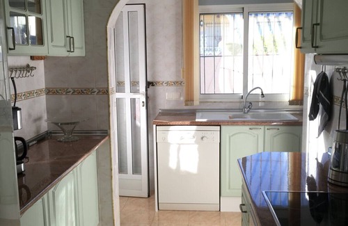 San Fulgencio House | Holiday at the Costa Blanca - Detached house with own private pool