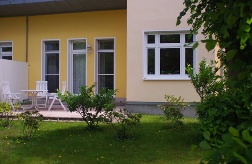 Graal Mueritz Apartment | Holiday Bülow - Apartment Bülow GM 69131