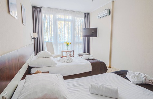 Csillaghegy Hotel | Holiday Beach Budapest Wellness & Conference Hotel