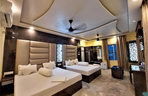 Mandarmani Hotel | Holiday Beach Resort