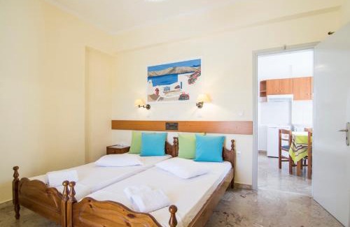 Perivolos Hotel | Holiday Beach Resort Santorini