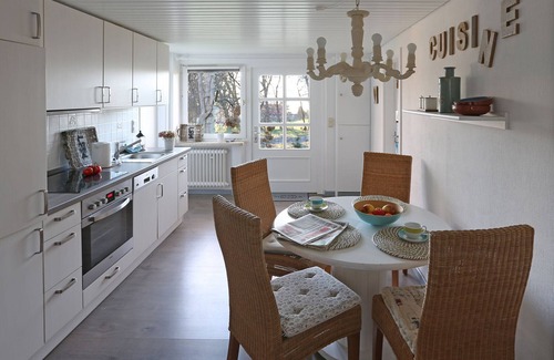 Wolfsbruchermoor Apartment | Holiday Birkenfee, relax in the Moor and cycling in the beautiful Elbe!