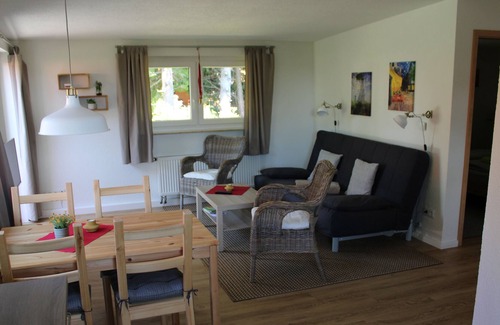Oderwitz House | Holiday bungalow Jeschkenblick