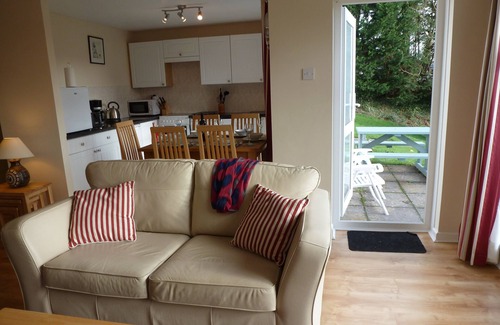 St. Ann's Chapel House | Holiday bungalow, swimming pool, with free WiFi. Pub nearby.