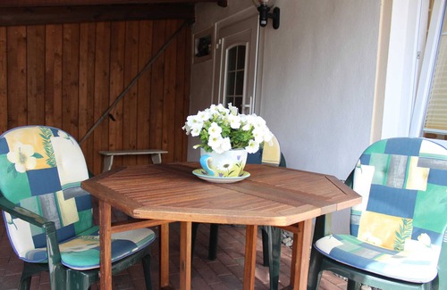 Wolgast Apartment | Holiday bungalow water lily