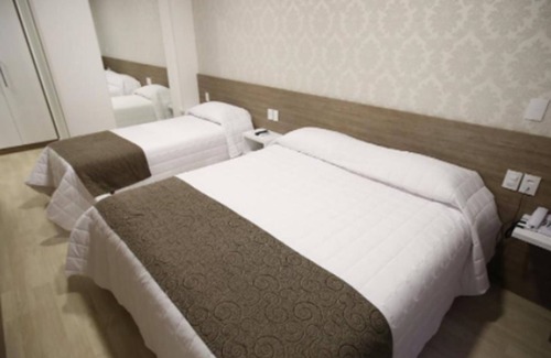 Maria Goretti Hotel | Holiday & Business Hotel - Ao lado do Centro de Eventos e Arena Conda