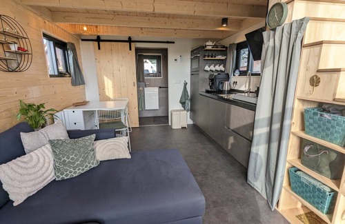Middelaar Ski Chalet | Holiday cabin Clover 4