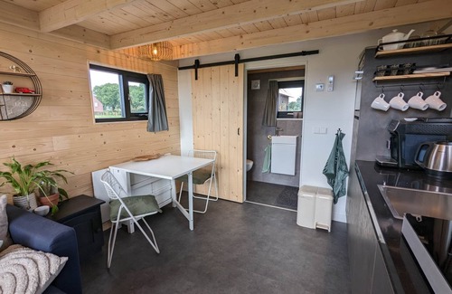 Middelaar Ski Chalet | Holiday cabin Clover 4
