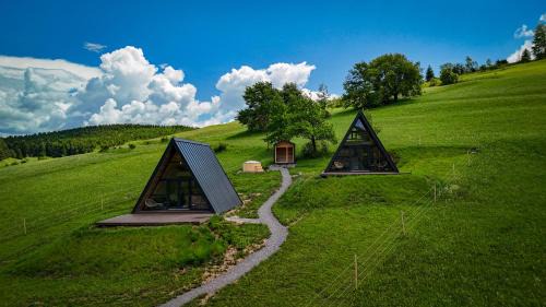 Armaseni Noi House | Holiday Cabins