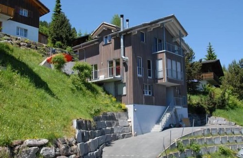 Flums Apartment | Holiday apartment Flumserberg Tannenheim for 1 - 5 persons with 2 bedrooms - Holiday apartment