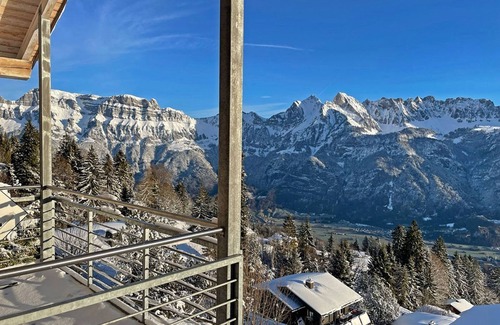 Flums Apartment | Holiday apartment Flumserberg Tannenheim for 1 - 5 persons with 2 bedrooms - Holiday apartment