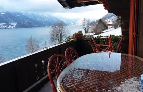 Oberried am Brienzersee Ski Chalet | Holiday apartment Oberried am Brienzersee for 1 - 4 persons with 2 bedrooms - Holiday apartment in o