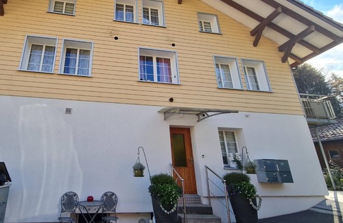 Schwenden Apartment | Holiday apartment Schwenden im Diemtigtal for 1 - 4 persons with 1 bedroom - Holiday apartment