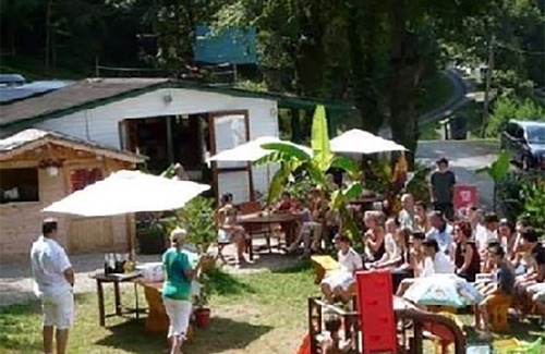 La Bastide-Clairence Ski Chalet | HOLIDAY CHALETS WITH SWIMMING POOL A REAL HAVEN OF PEACE