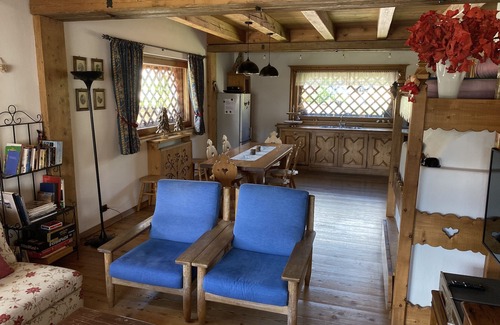 Borca di Cadore Ski Chalet | Holiday chalet in Borca di Cadore - Dolomites - 15 km to Cortina d'Ampezzo#