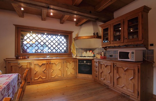 Borca di Cadore Ski Chalet | Holiday chalet in Borca di Cadore - Dolomites - 15 km to Cortina d'Ampezzo#