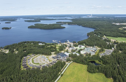 Rauha Hotel | Holiday Club Saimaa Hotel