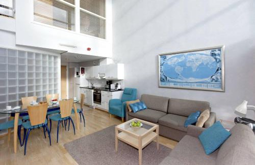 Tampere Apartment | Holiday Club Tampereen Kehräämö Apartments